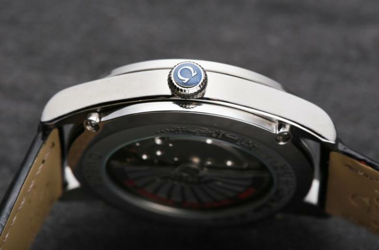 Omega Watches Men Seamaster Heritage Models _SKU1092omega-men-393658